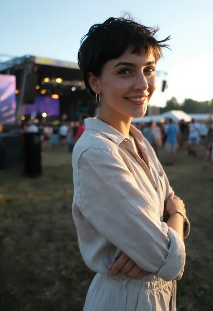 Улыбчивая Альбина