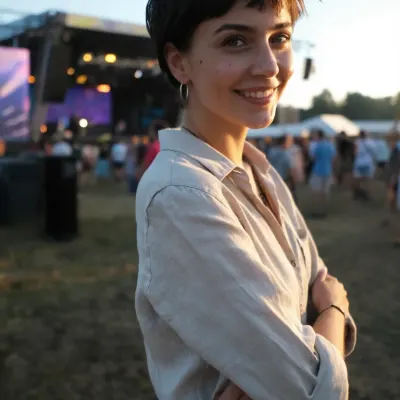 Улыбчивая Альбина